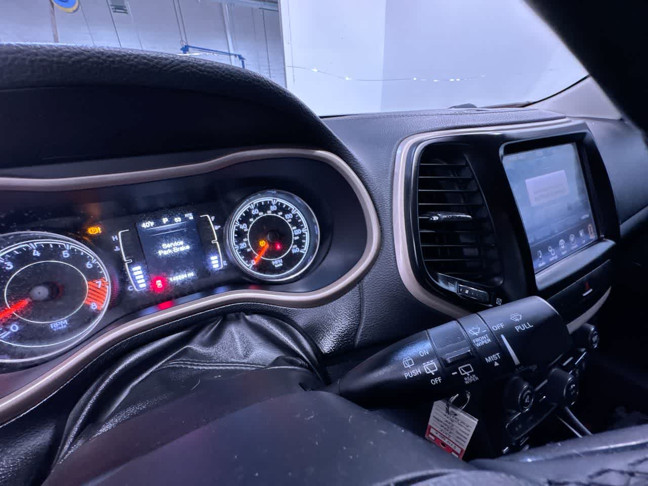 used 2015 Jeep Cherokee car, priced at $5,777