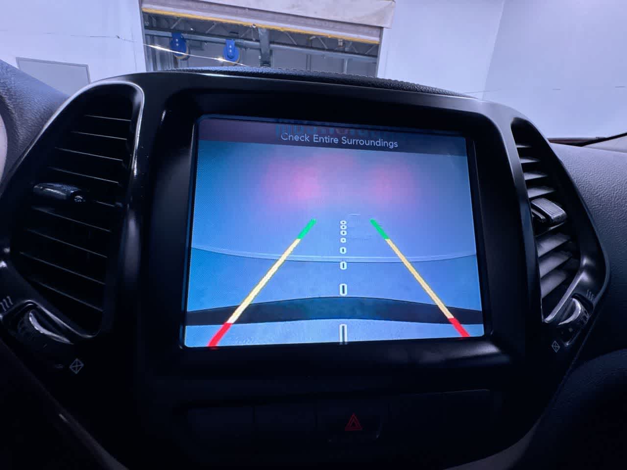 used 2015 Jeep Cherokee car, priced at $5,777