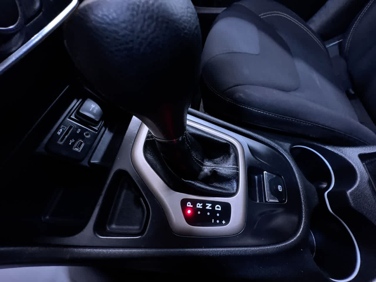 used 2015 Jeep Cherokee car, priced at $5,777