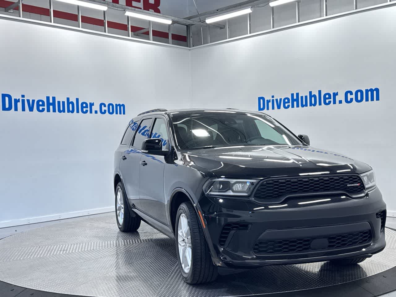 used 2024 Dodge Durango car, priced at $31,777
