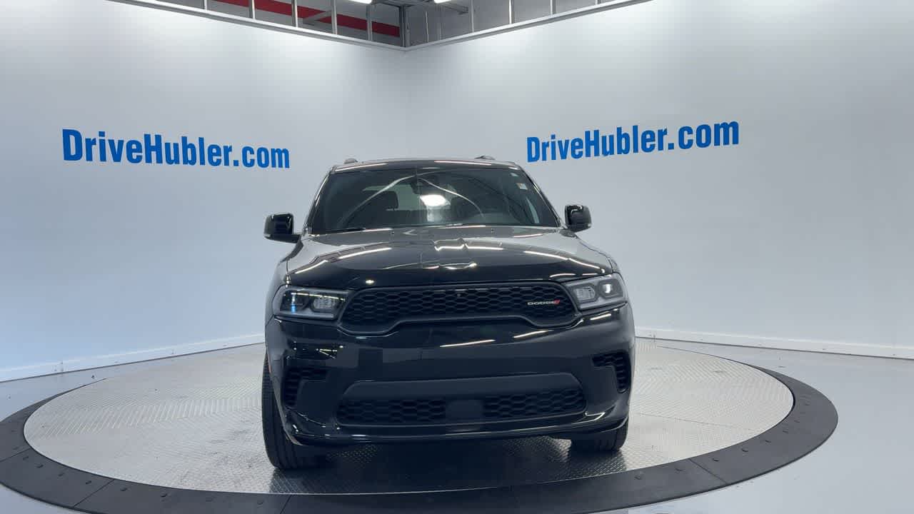 used 2024 Dodge Durango car, priced at $31,777
