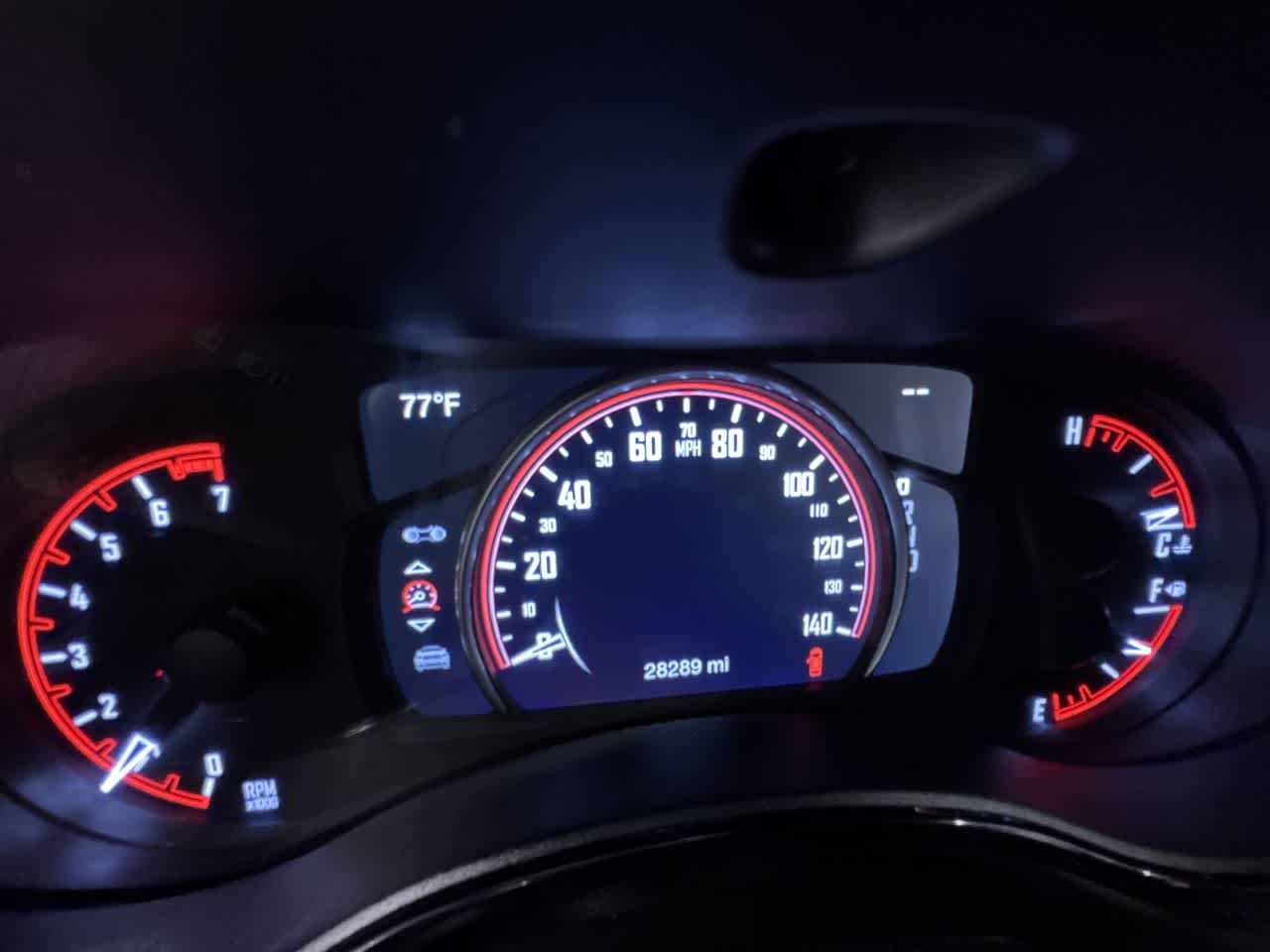 used 2024 Dodge Durango car, priced at $31,777