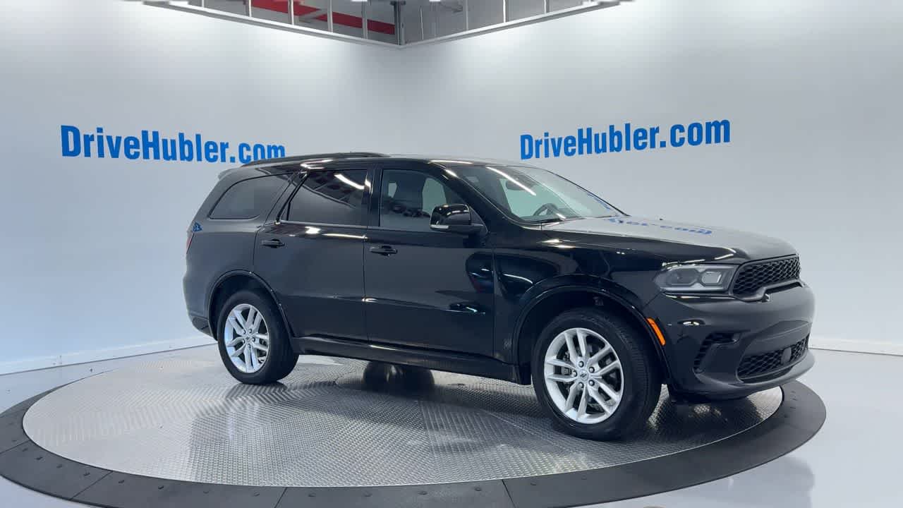 used 2024 Dodge Durango car, priced at $31,777