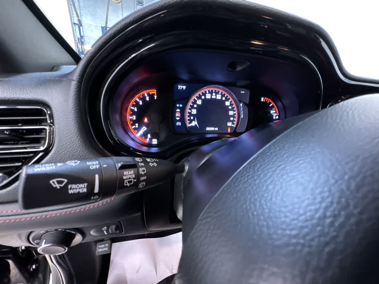 used 2024 Dodge Durango car, priced at $31,777