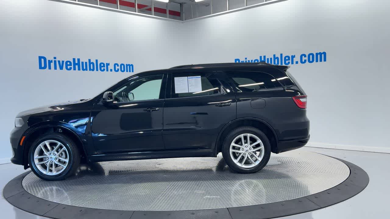 used 2024 Dodge Durango car, priced at $31,777
