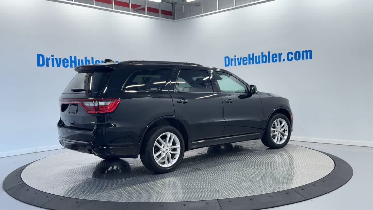 used 2024 Dodge Durango car, priced at $31,777