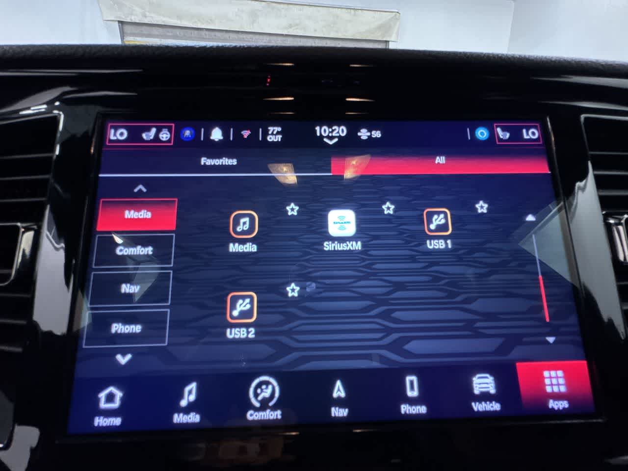 used 2024 Dodge Durango car, priced at $31,777