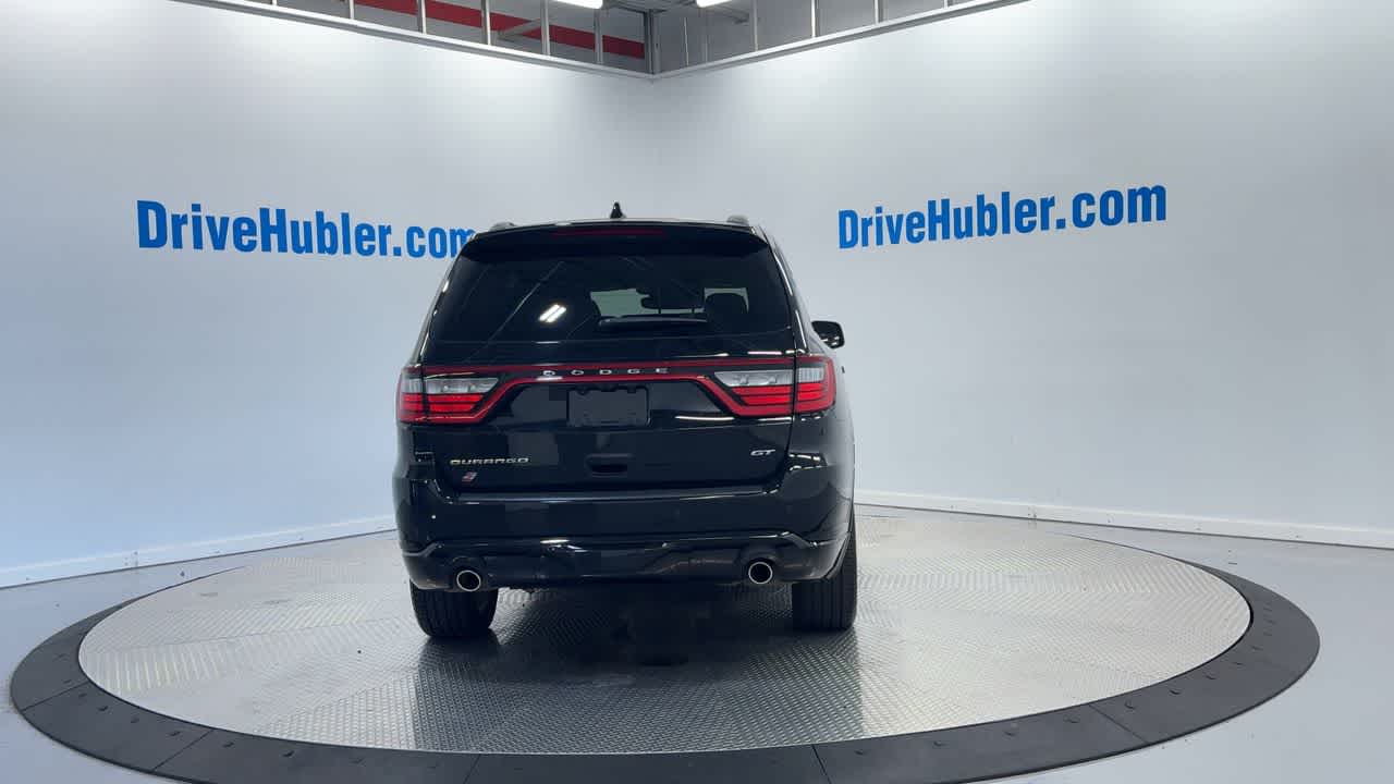 used 2024 Dodge Durango car, priced at $31,777