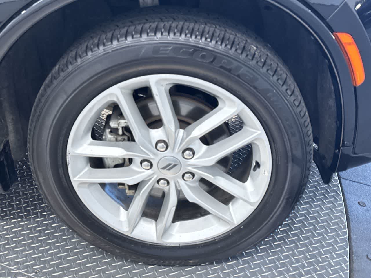 used 2024 Dodge Durango car, priced at $31,777