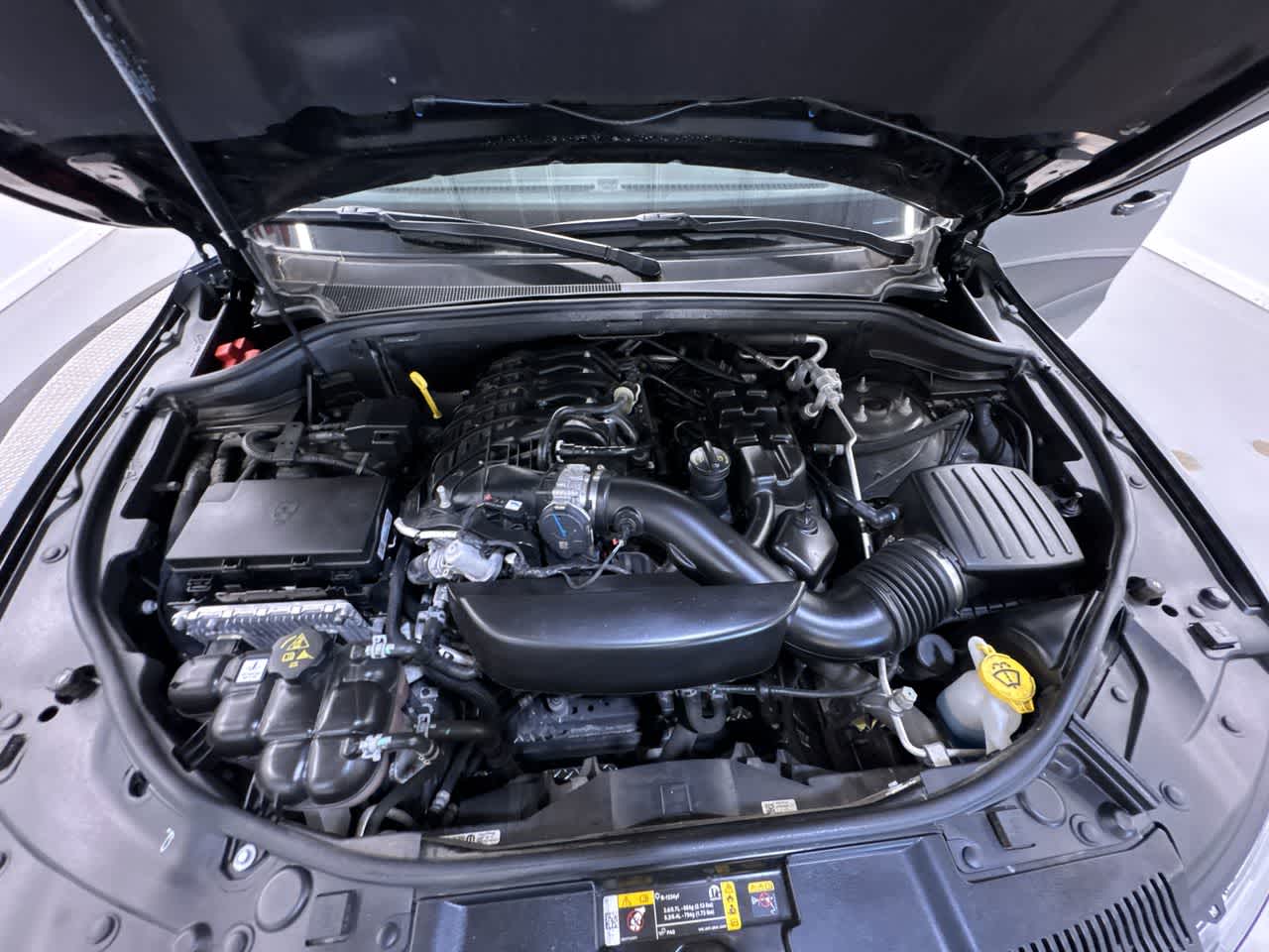 used 2024 Dodge Durango car, priced at $31,777