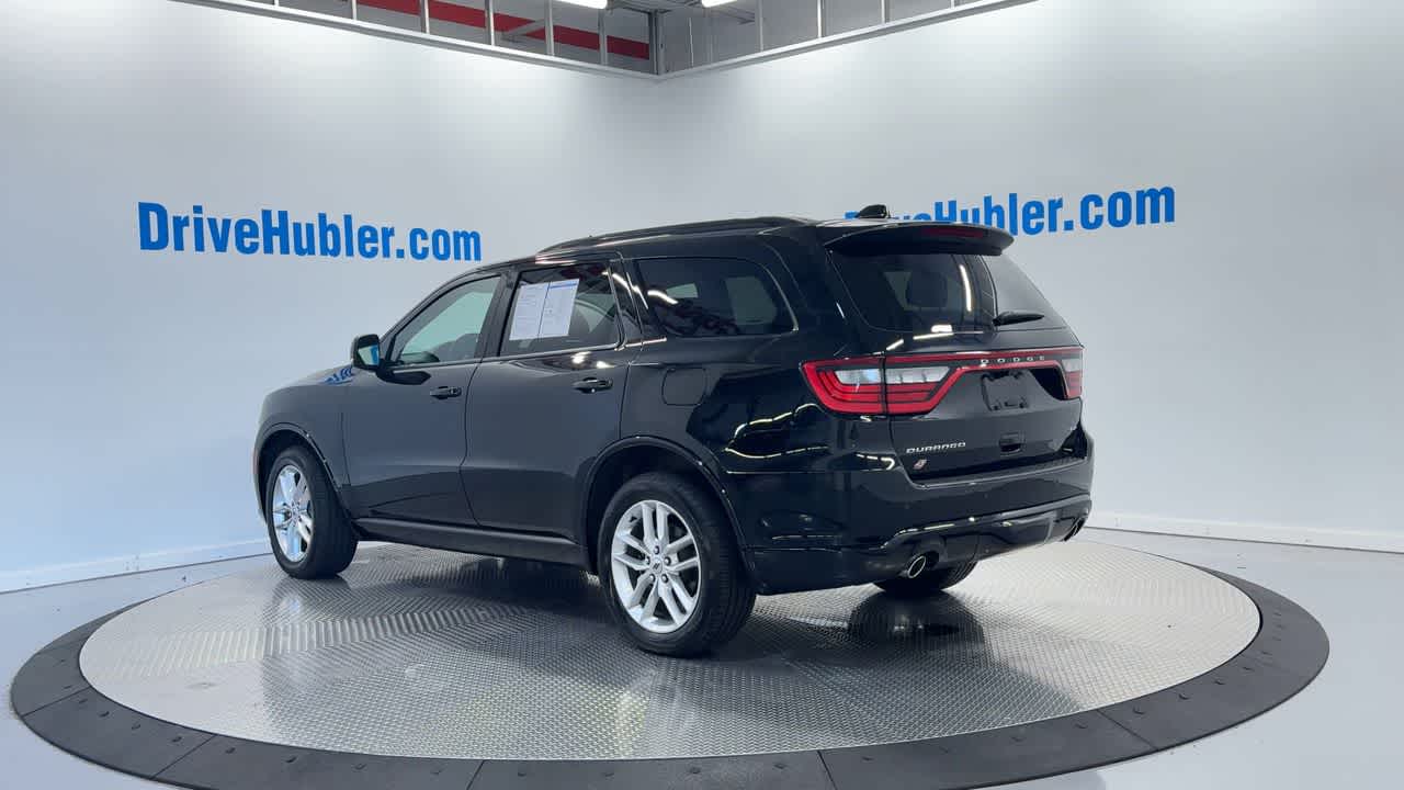 used 2024 Dodge Durango car, priced at $31,777
