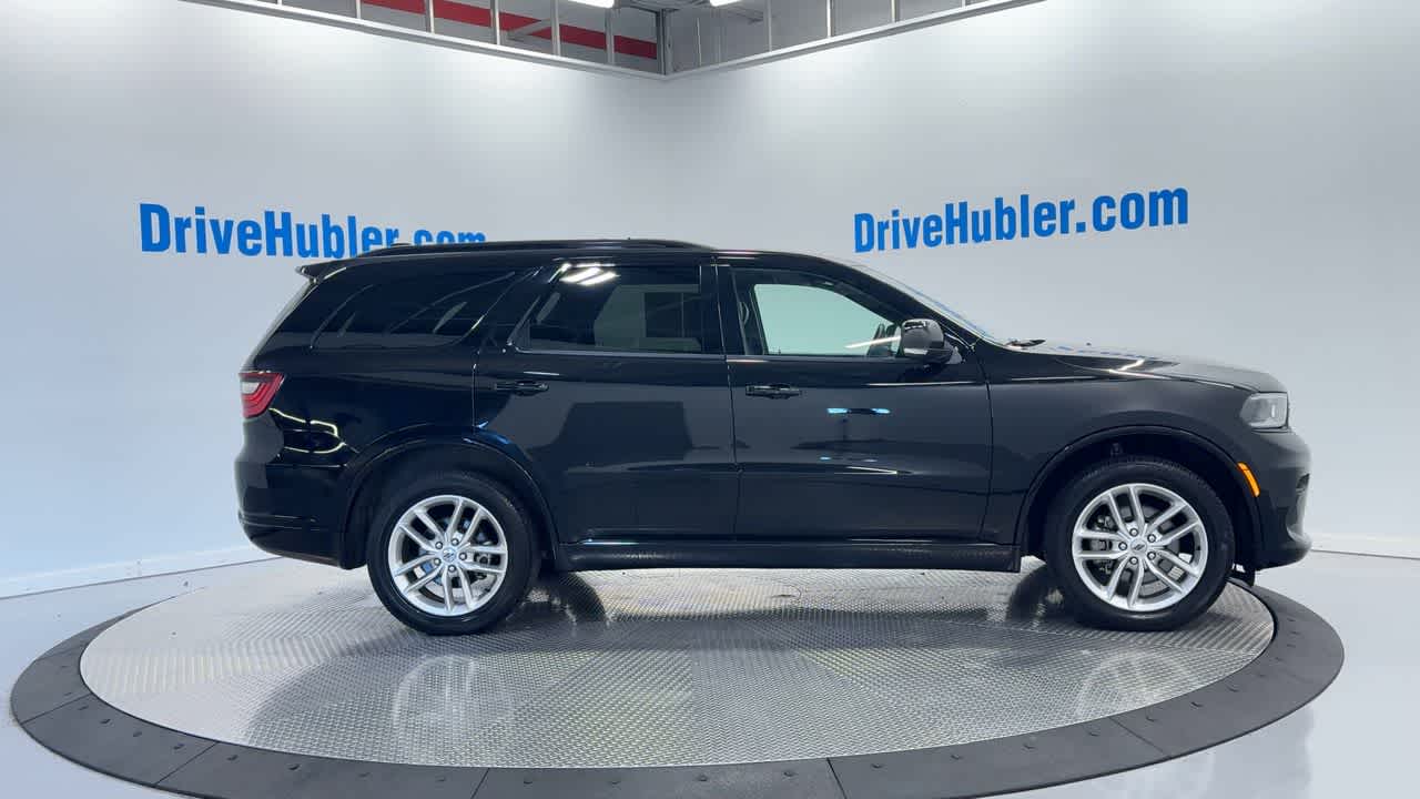 used 2024 Dodge Durango car, priced at $31,777