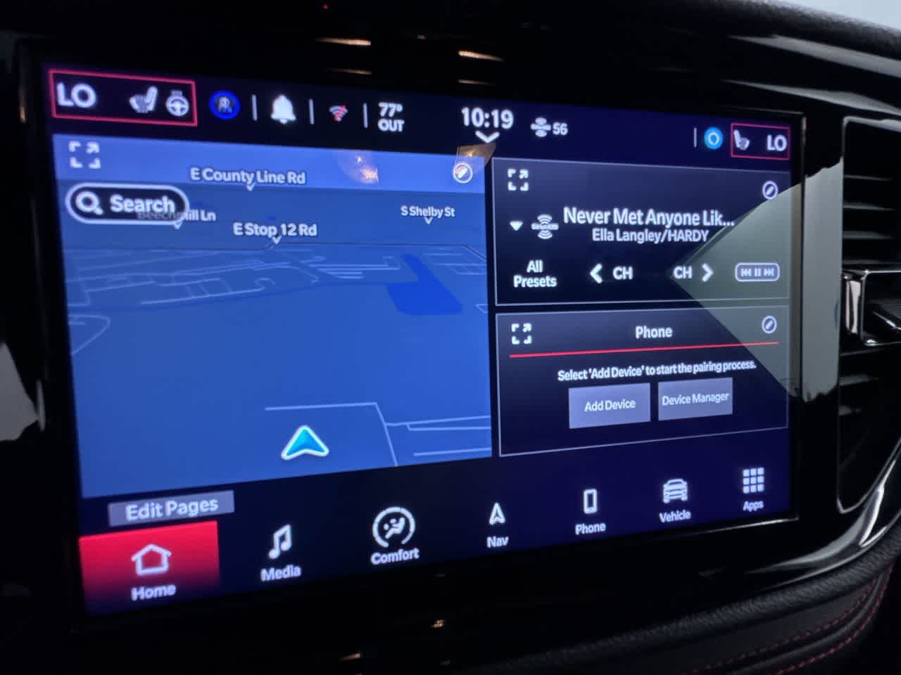 used 2024 Dodge Durango car, priced at $31,777