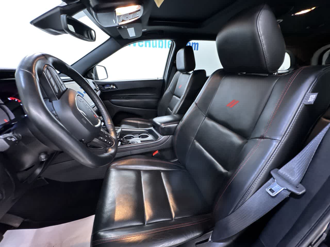 used 2024 Dodge Durango car, priced at $31,777