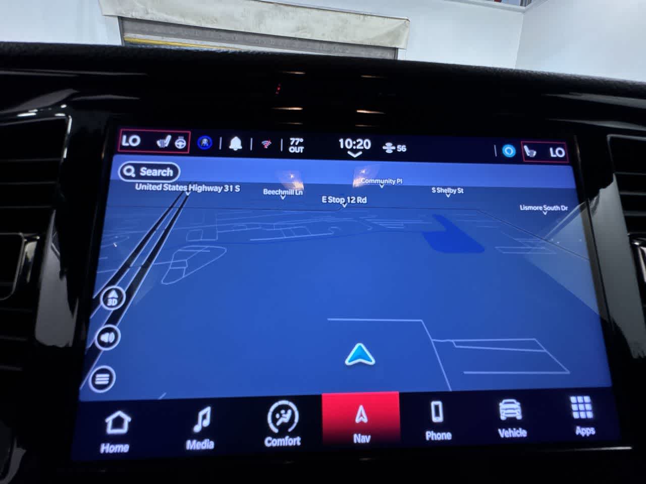 used 2024 Dodge Durango car, priced at $31,777