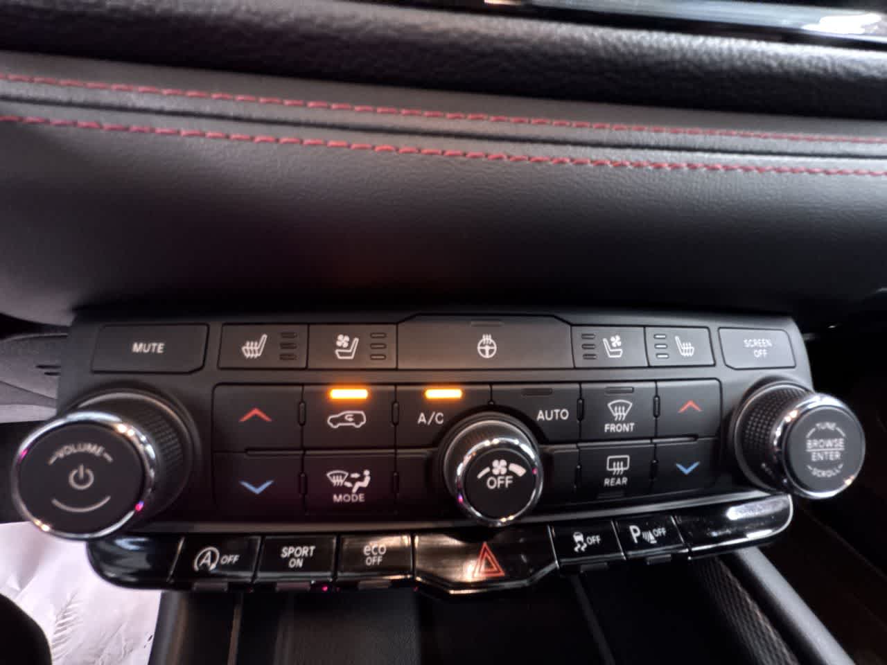 used 2024 Dodge Durango car, priced at $31,777