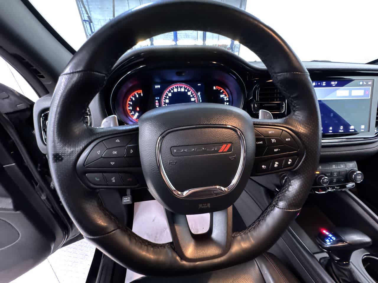 used 2024 Dodge Durango car, priced at $31,777