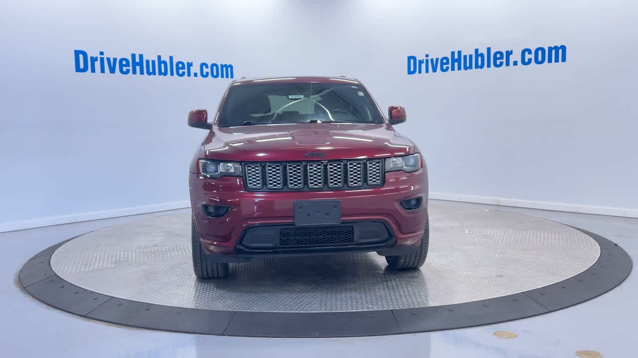 used 2018 Jeep Grand Cherokee car, priced at $22,995