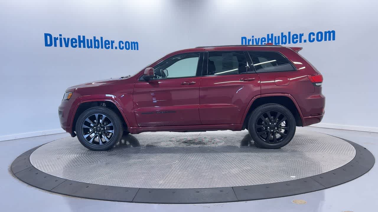 used 2018 Jeep Grand Cherokee car, priced at $22,995