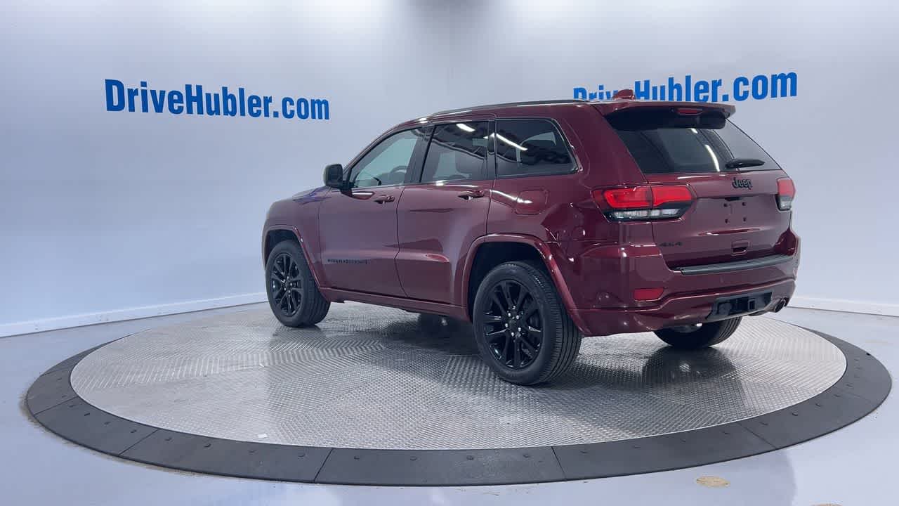 used 2018 Jeep Grand Cherokee car, priced at $22,995