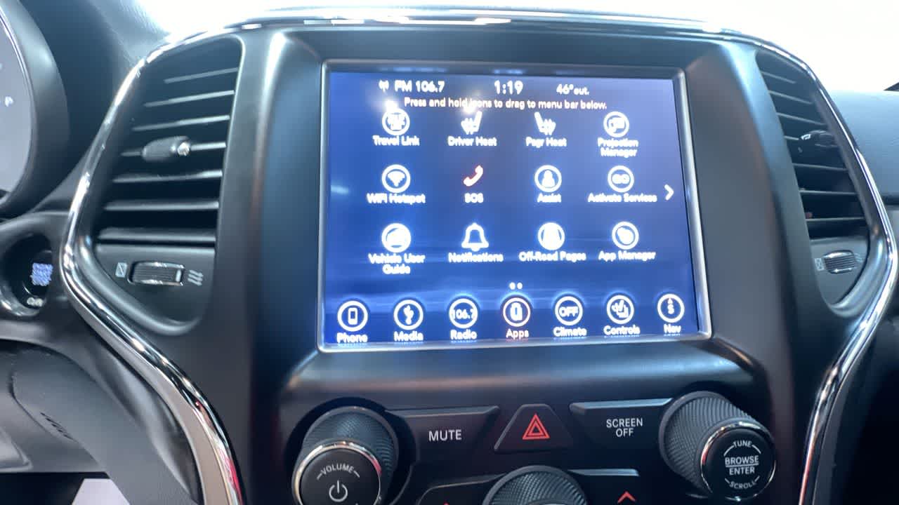 used 2018 Jeep Grand Cherokee car, priced at $22,995