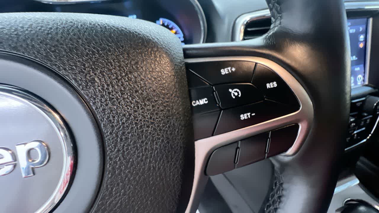 used 2018 Jeep Grand Cherokee car, priced at $22,995