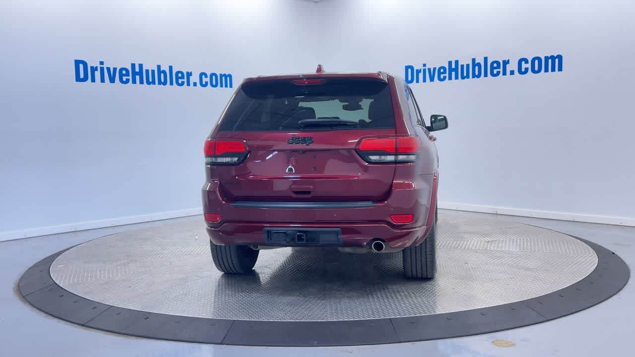 used 2018 Jeep Grand Cherokee car, priced at $22,995