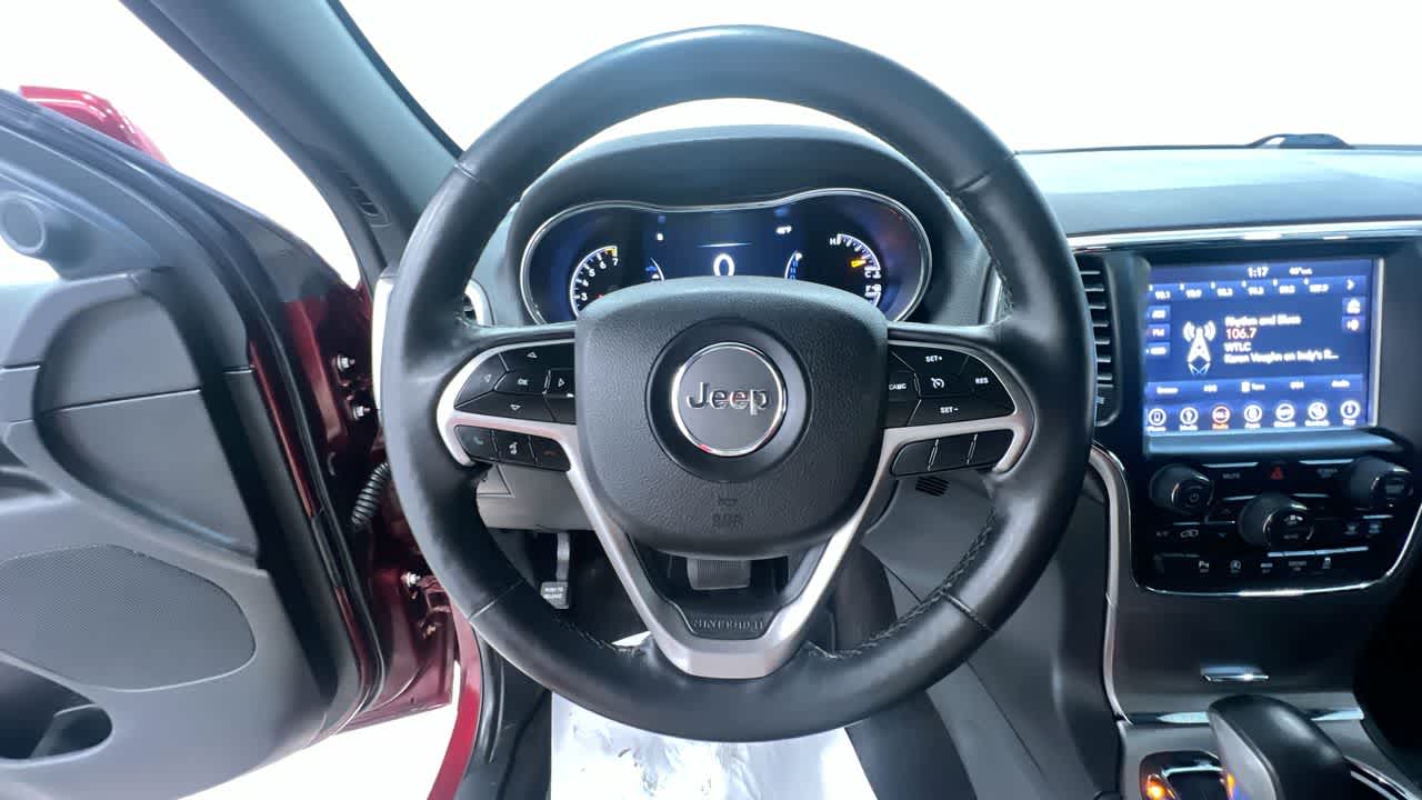 used 2018 Jeep Grand Cherokee car, priced at $22,995
