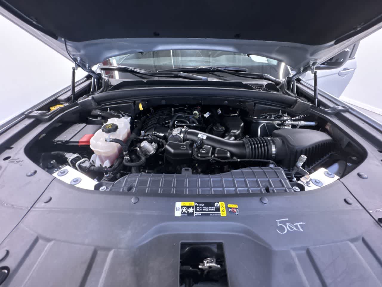 used 2024 Jeep Grand Cherokee L car, priced at $32,777