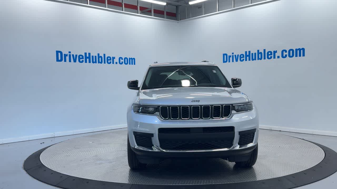 used 2024 Jeep Grand Cherokee L car, priced at $32,777