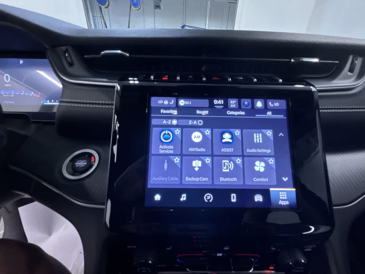 used 2024 Jeep Grand Cherokee L car, priced at $32,777