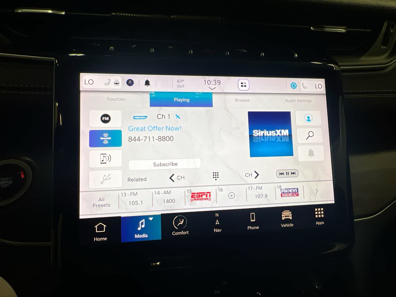 used 2021 Jeep Grand Cherokee L car, priced at $33,995