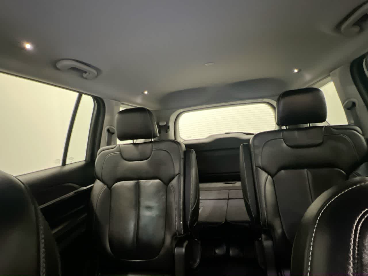 used 2021 Jeep Grand Cherokee L car, priced at $33,995