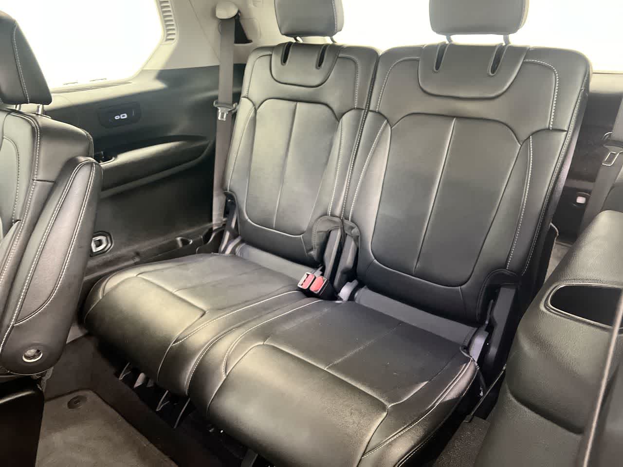 used 2023 Jeep Grand Cherokee L car, priced at $33,995