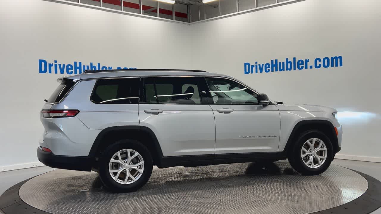 used 2023 Jeep Grand Cherokee L car, priced at $33,995