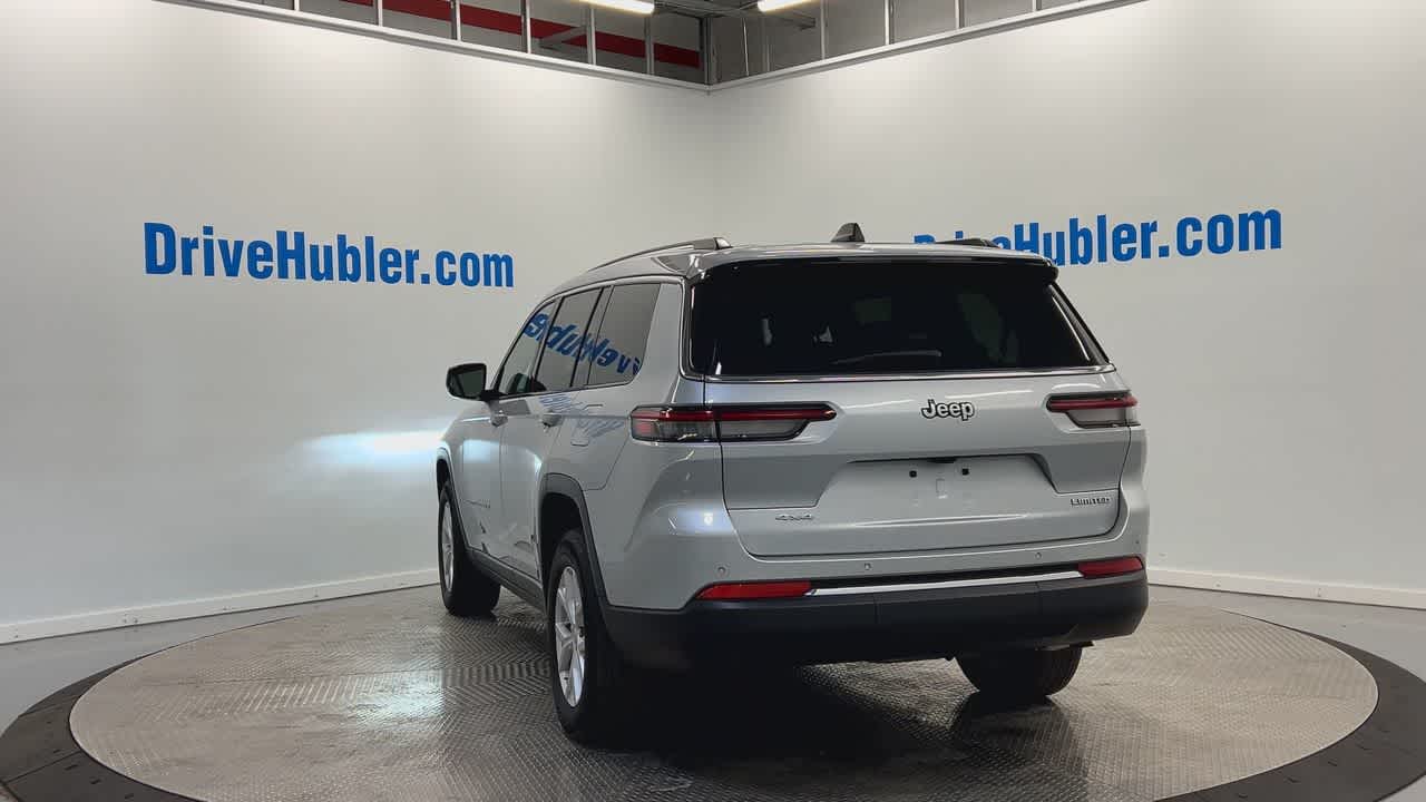 used 2023 Jeep Grand Cherokee L car, priced at $33,995