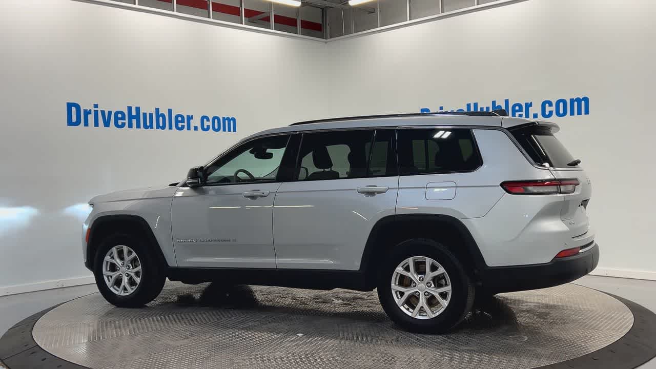 used 2023 Jeep Grand Cherokee L car, priced at $33,995