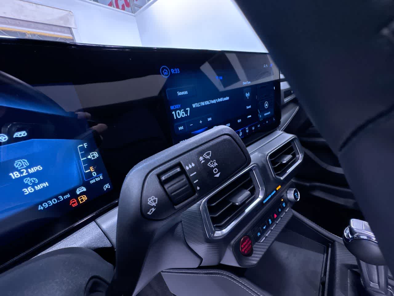 used 2025 Ford Mustang car, priced at $48,123