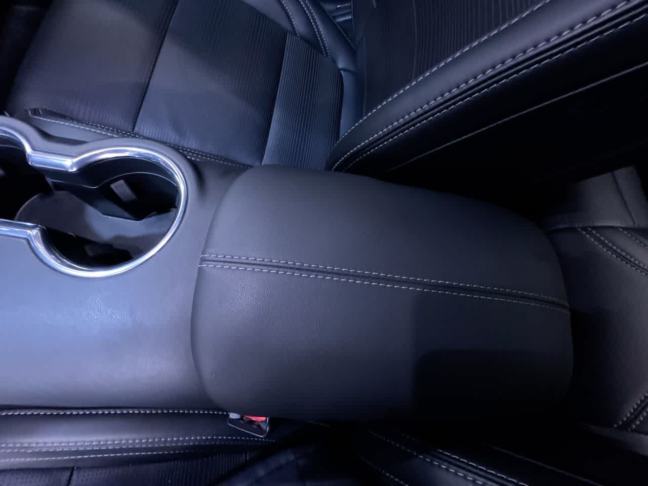 used 2025 Ford Mustang car, priced at $48,123