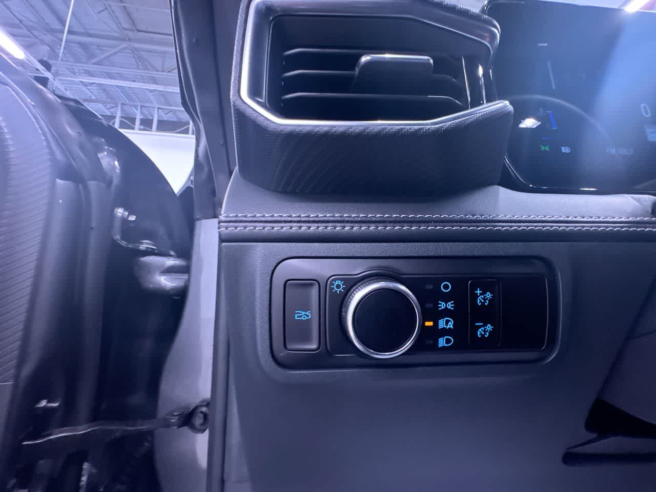 used 2025 Ford Mustang car, priced at $48,123