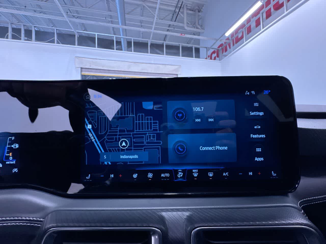 used 2025 Ford Mustang car, priced at $48,123