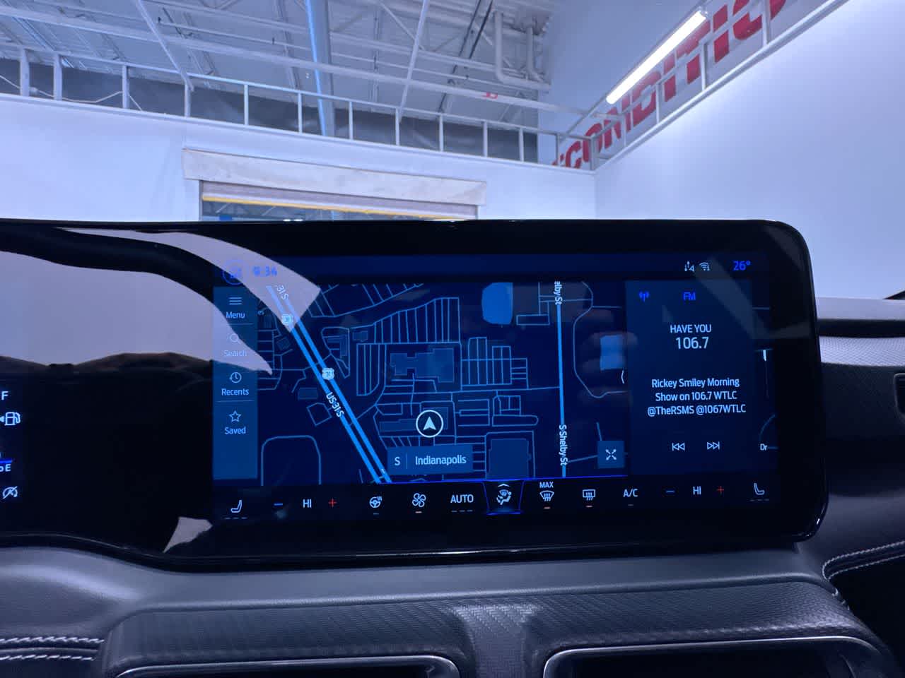 used 2025 Ford Mustang car, priced at $48,123