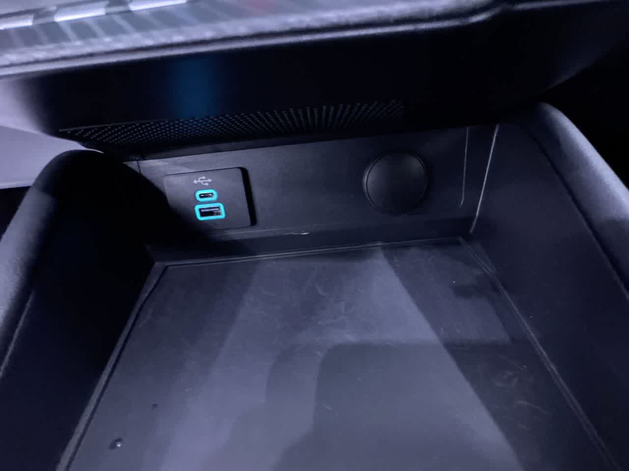 used 2025 Ford Mustang car, priced at $48,123