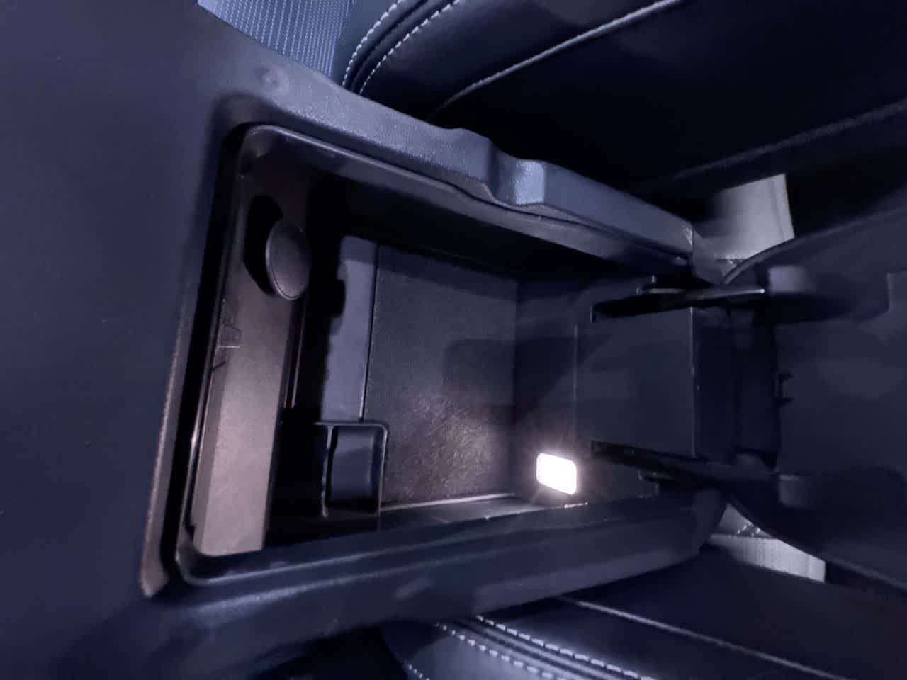 used 2025 Ford Mustang car, priced at $48,123