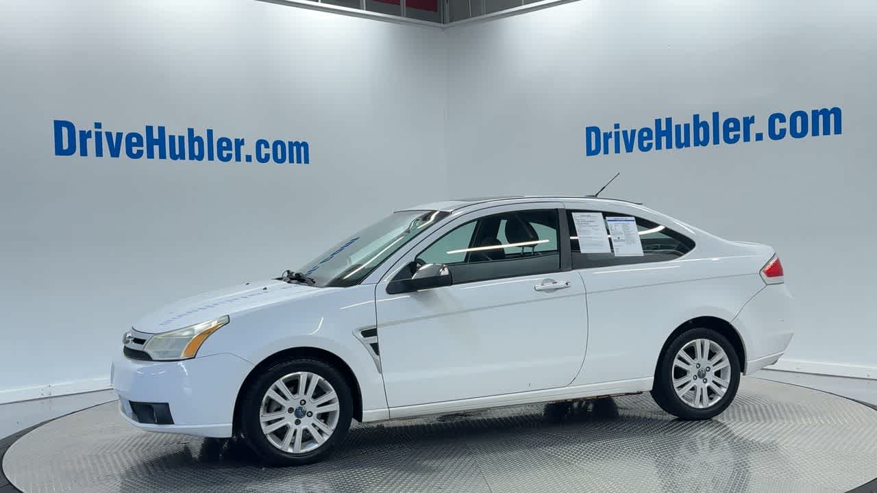used 2008 Ford Focus car, priced at $4,995