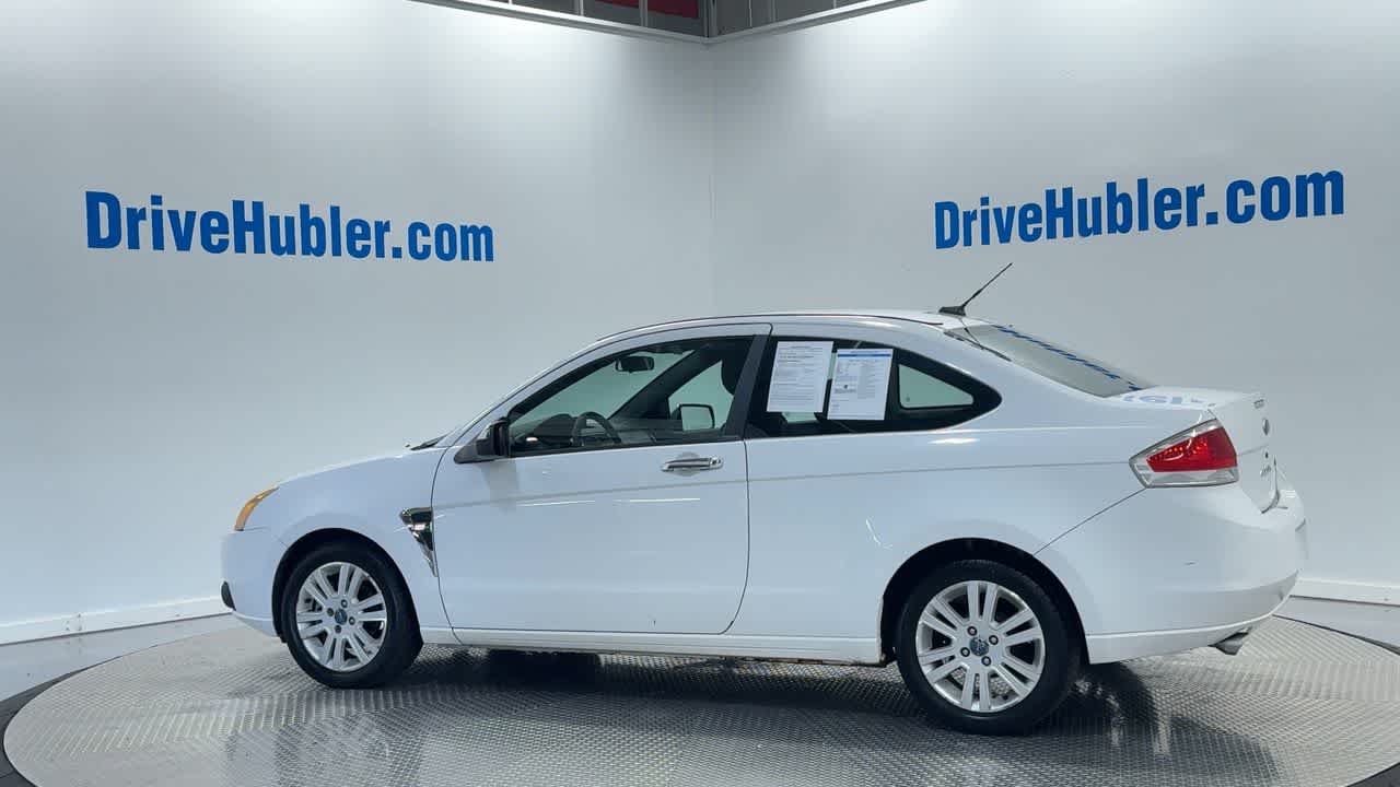 used 2008 Ford Focus car, priced at $4,995