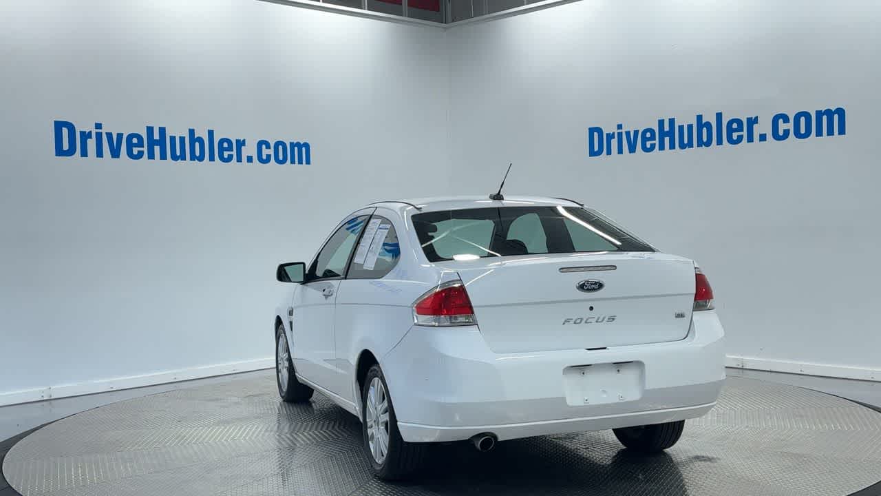 used 2008 Ford Focus car, priced at $4,995