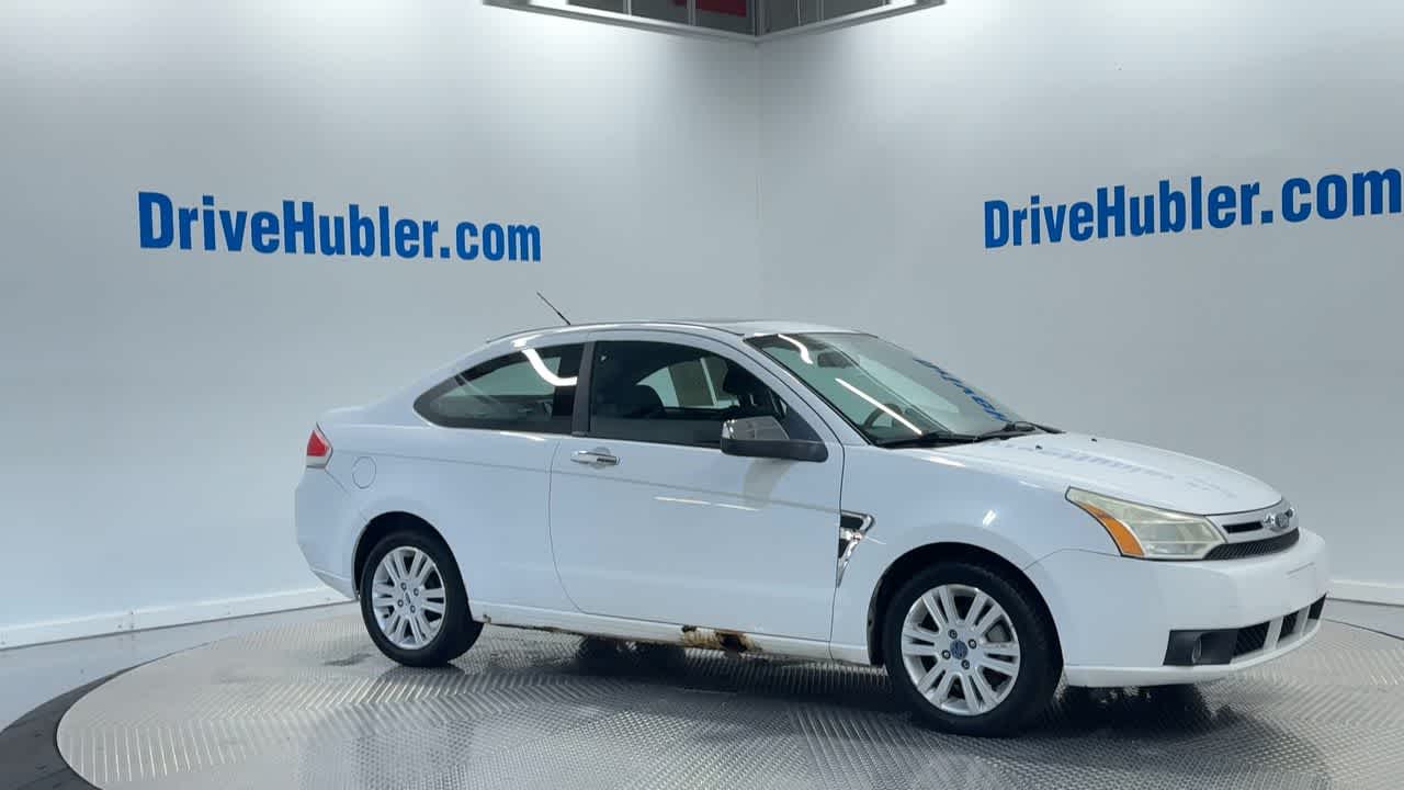 used 2008 Ford Focus car, priced at $4,995