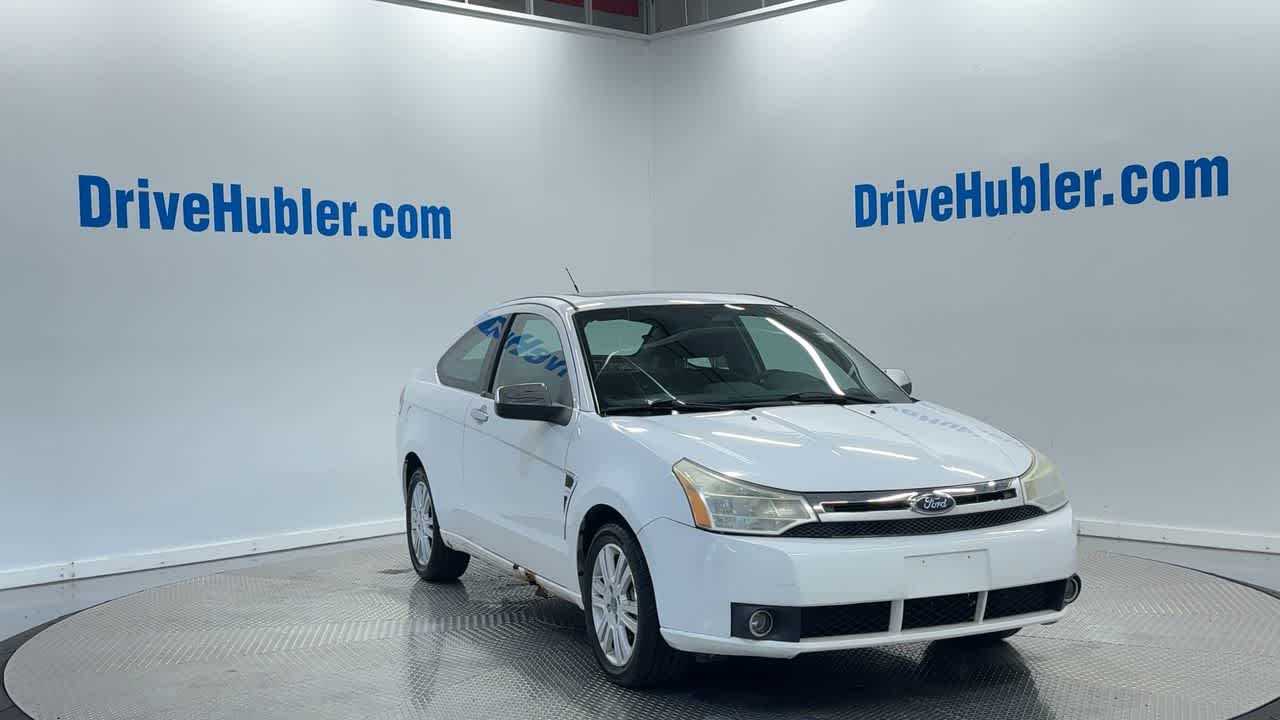 used 2008 Ford Focus car, priced at $4,995