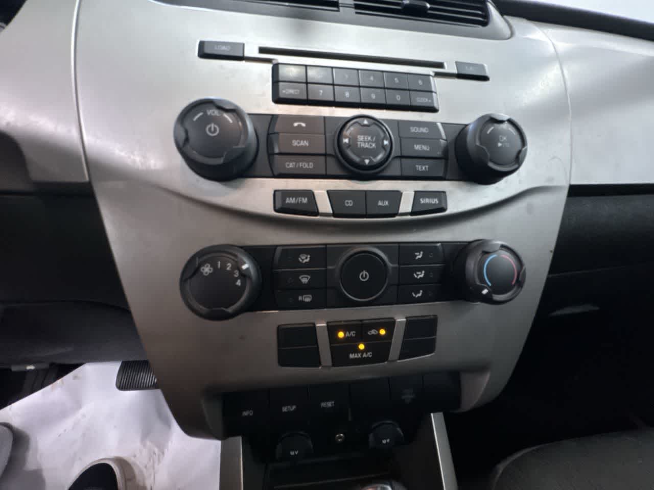 used 2008 Ford Focus car, priced at $4,995